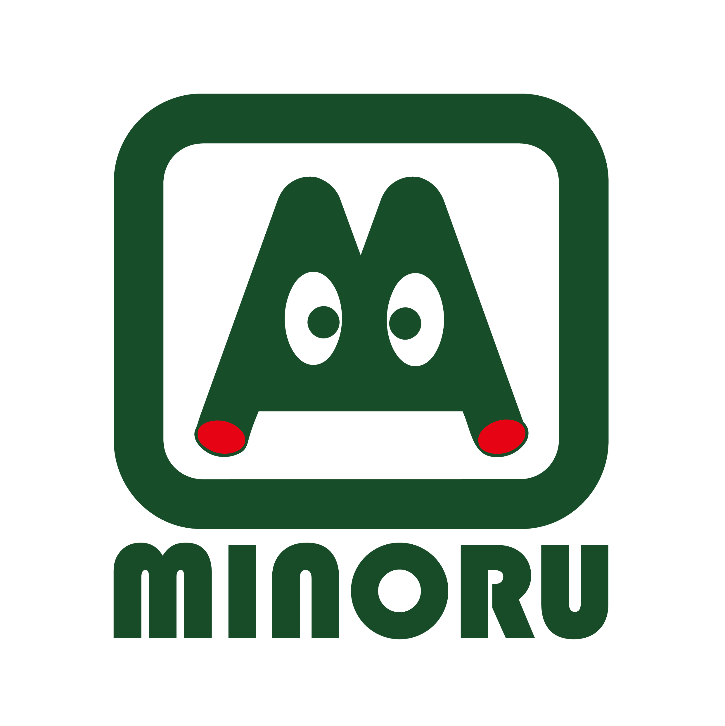 株式会社ミノル ロゴ